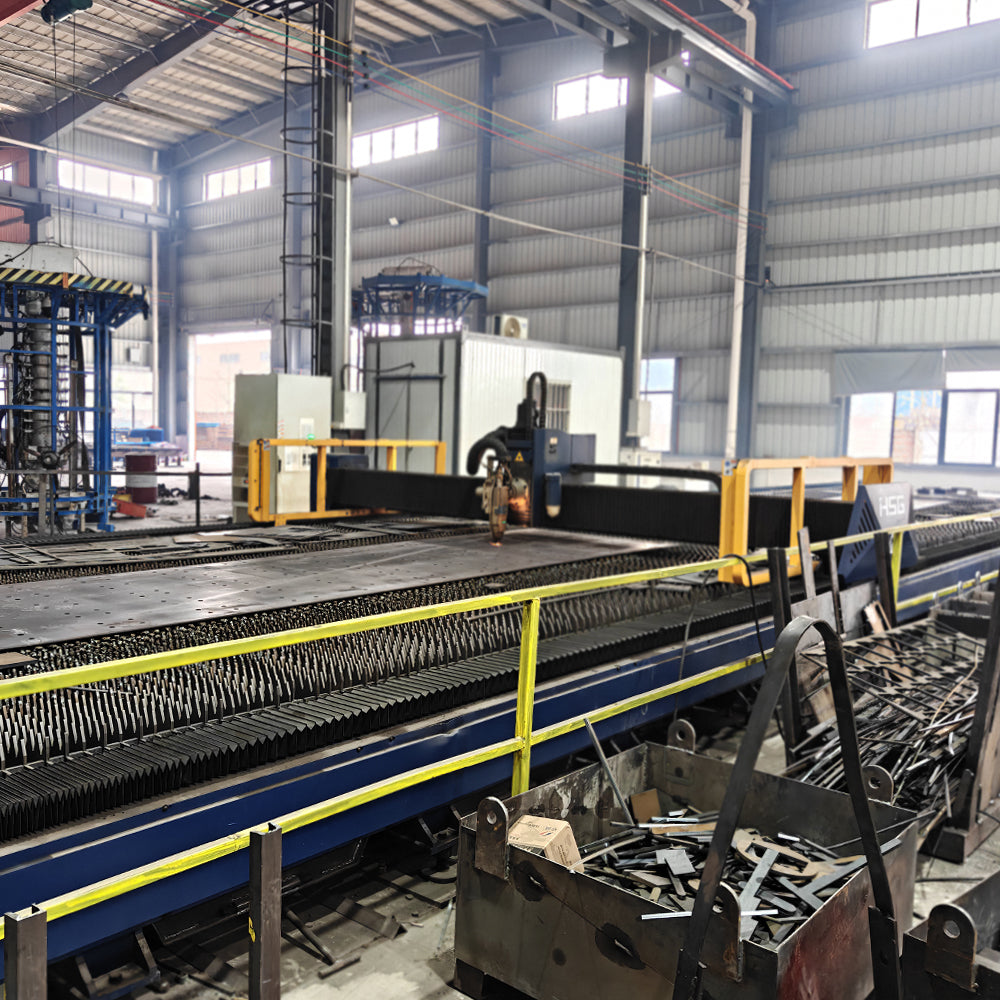 3KW, 6KW, 20,000W Laser Cutting Machines