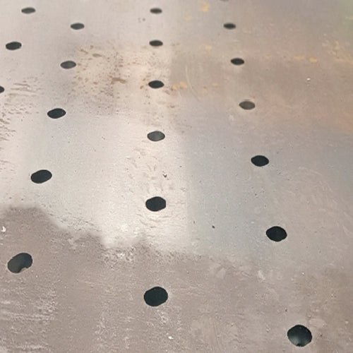 CNC Laser Cutting Effect Diagram