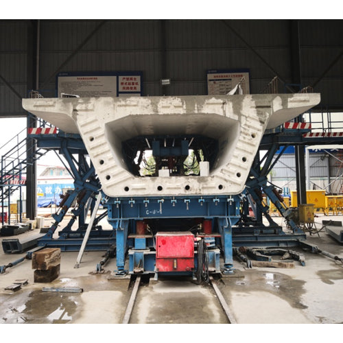 Wide Box Girder Foshan Metro Line 2