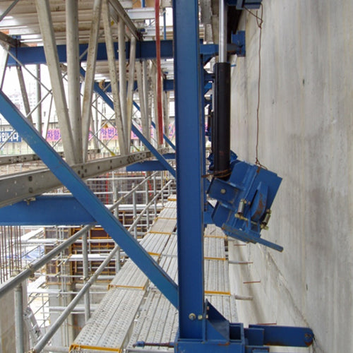 Climbing Forms For Philippine Project