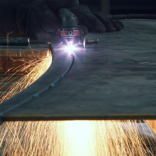 The Plasma Cutting