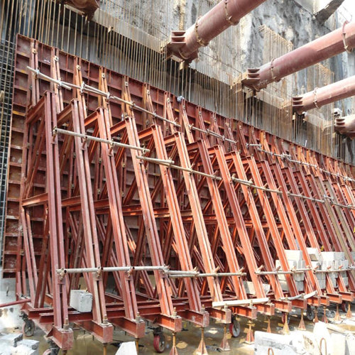 Tunnel Form Be Used In-