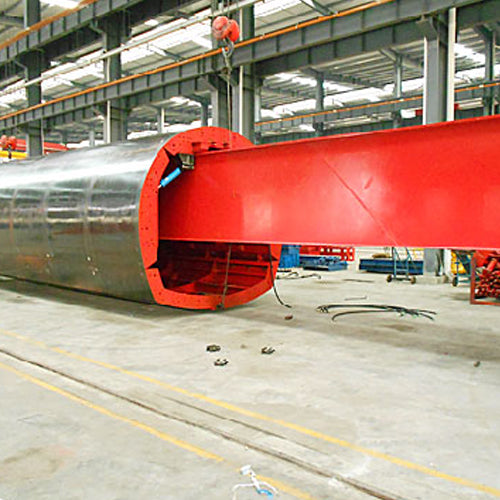 Hydropower Needle Beam Trolley