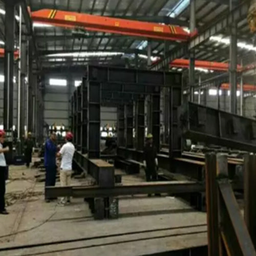 Tunnel Secondary Lining Trolley