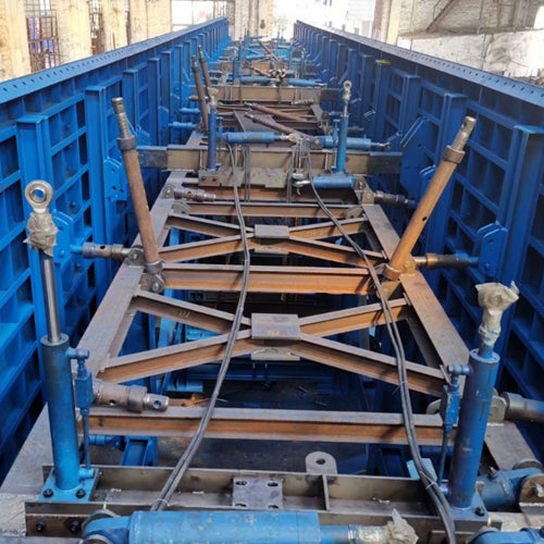 Pipeline Corridor Trolley