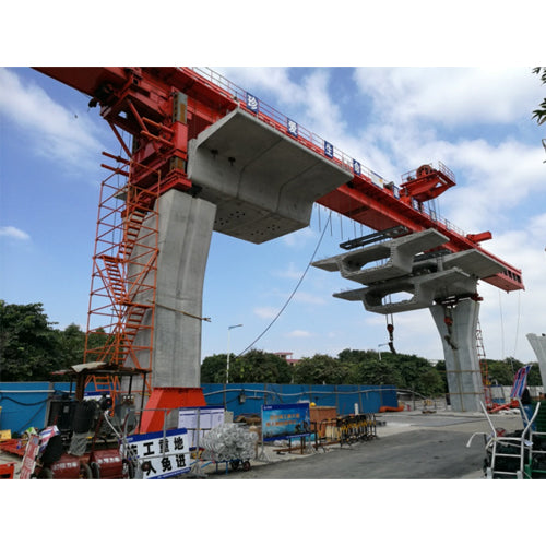 Wide Box Girder Foshan Metro Line 2
