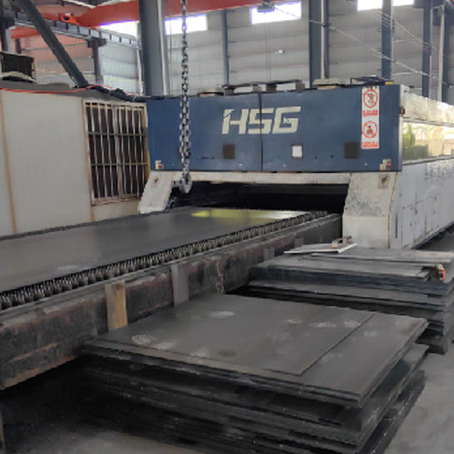 CNC Edge Milling Machine