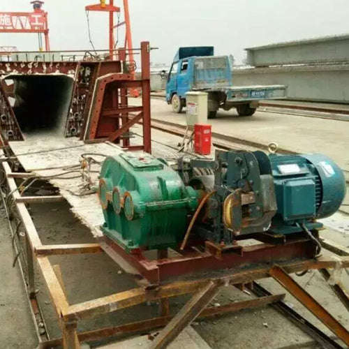 Highway Hydraulic Box Beam Formwork
