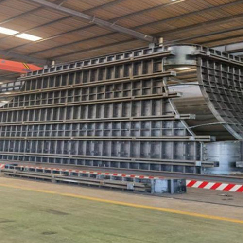 Special Steel Formwork