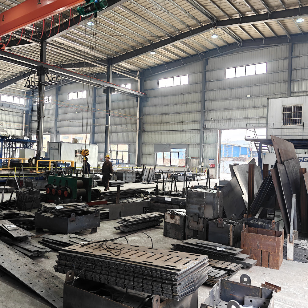 Factory Internal Environment