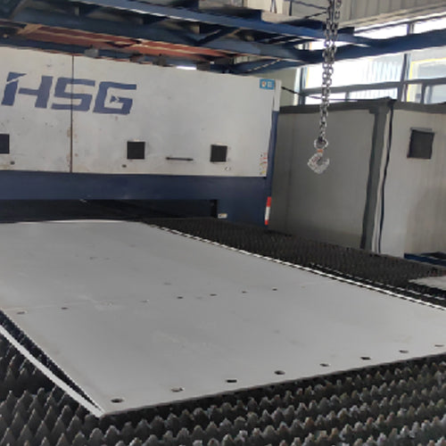 CNC Edge Milling Machine