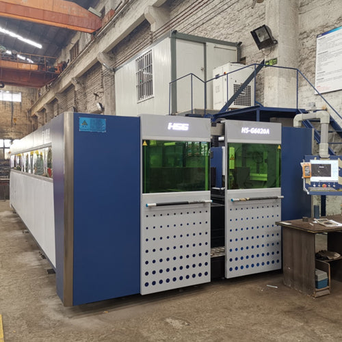 Laser Cutting Machine