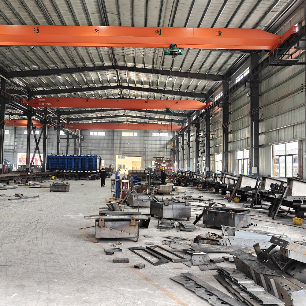Factory Internal Environment