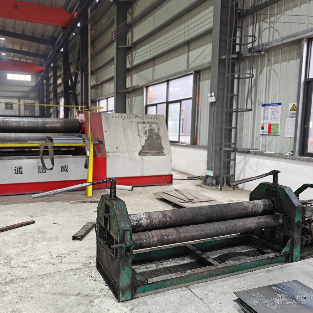 Plate Forming Machine
