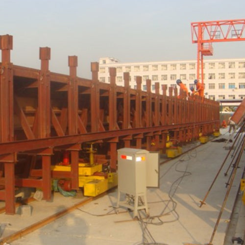 Highway Hydraulic Box Beam Formwork