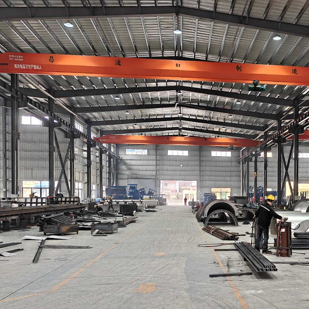 Factory Internal Environment