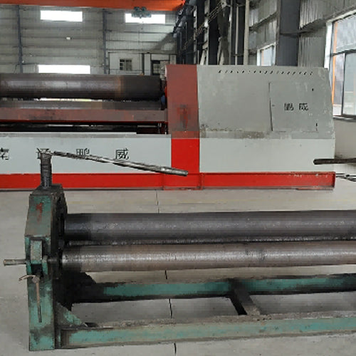 CNC Plate Forming Machine