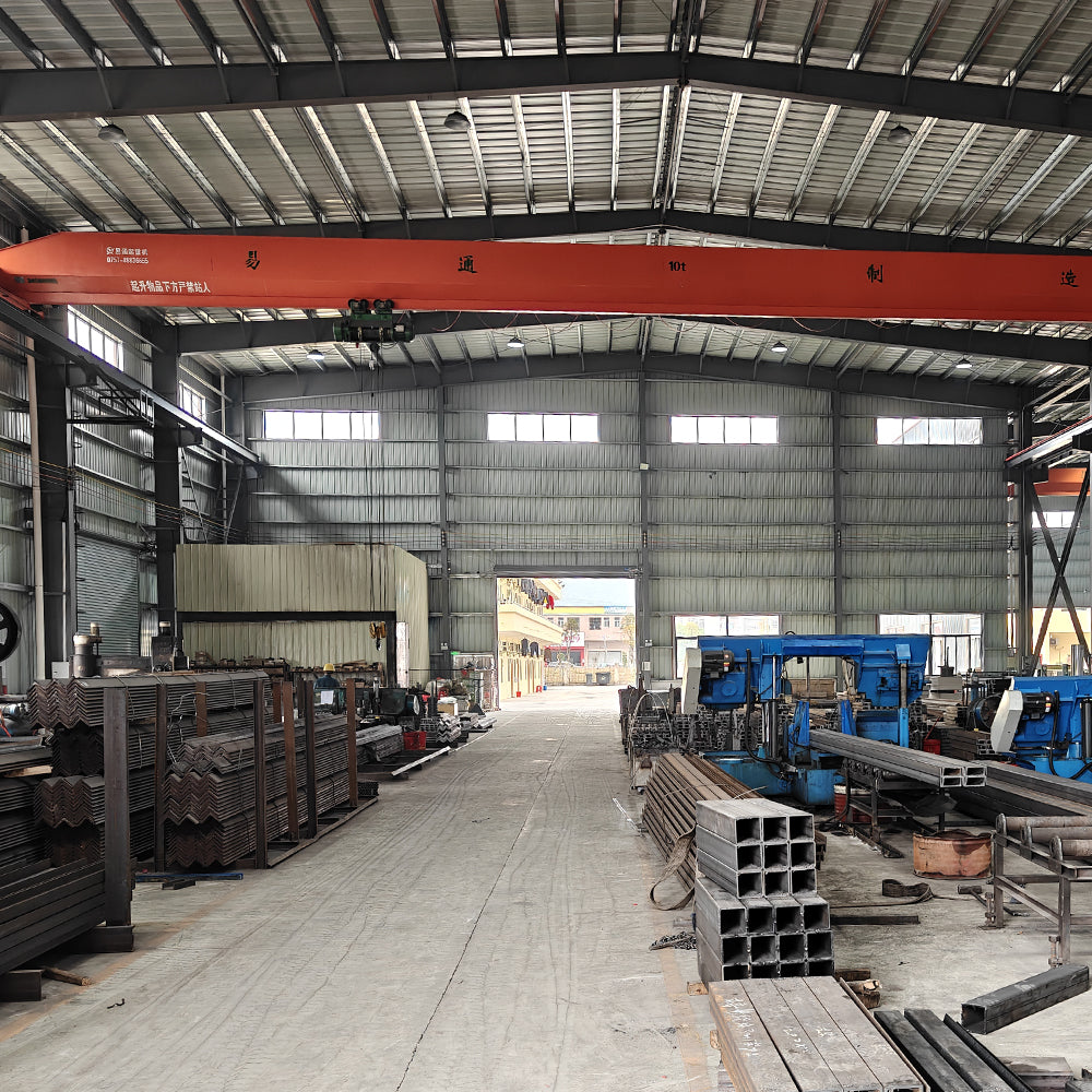 Factory Internal Environment