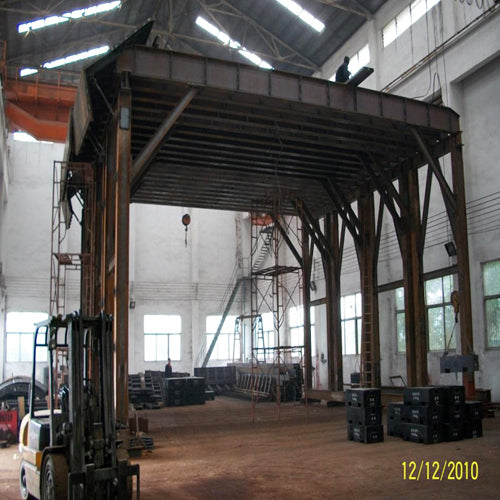 Balanced Cantilever Formwork And Travellers