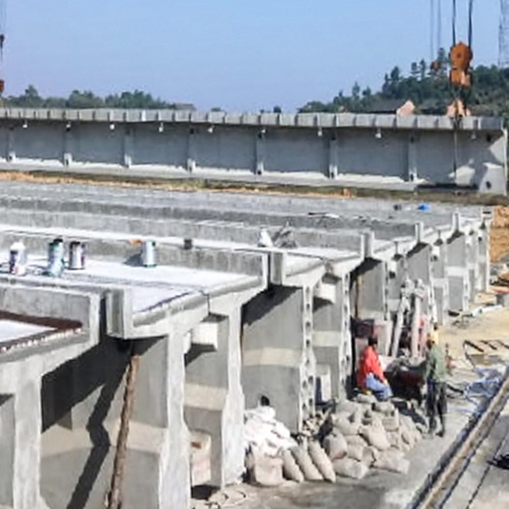 Box Girder &T-Beam Form