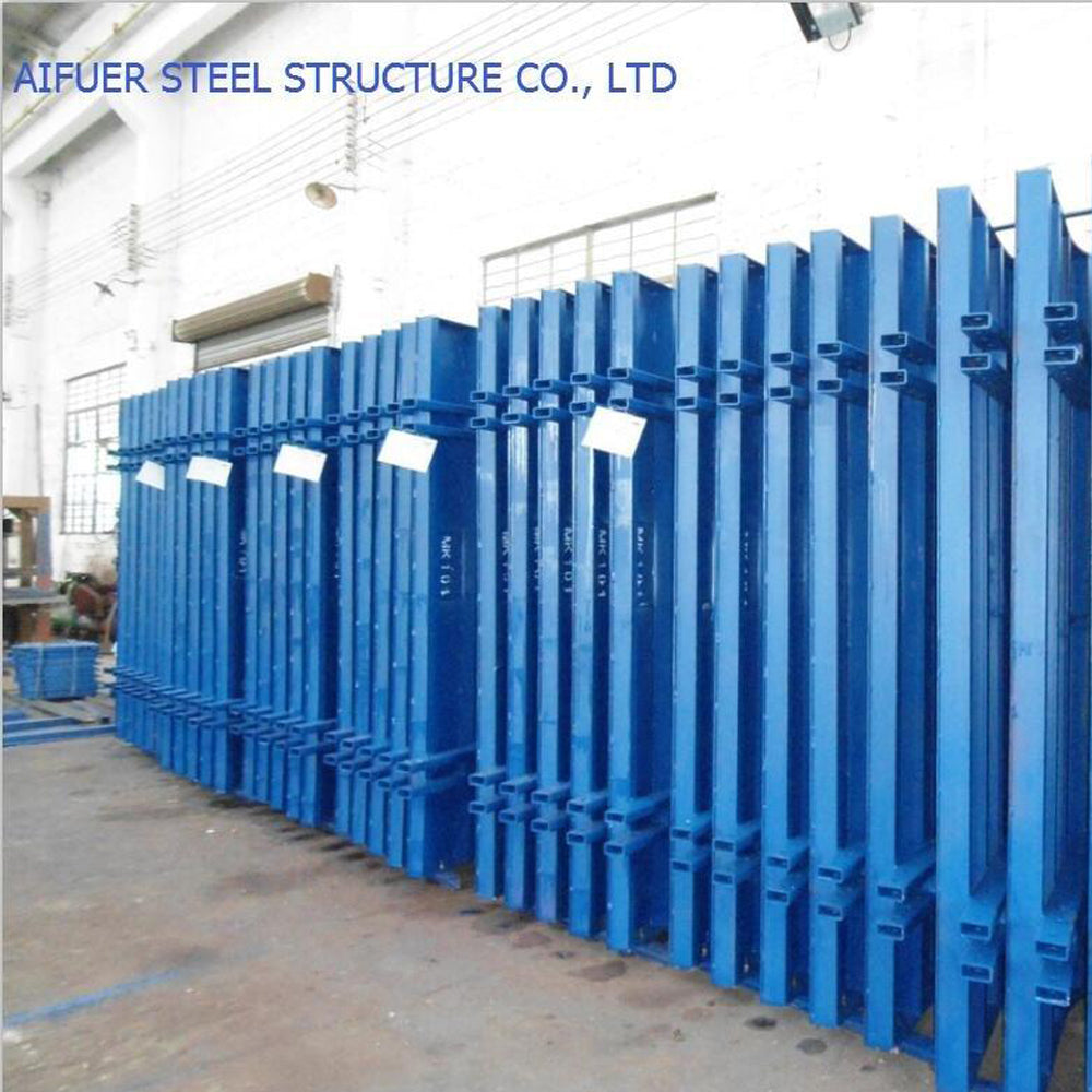 Domestic Pier Formwork