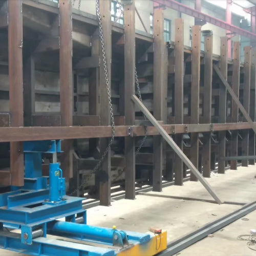 Highway Hydraulic T Beam Formwork