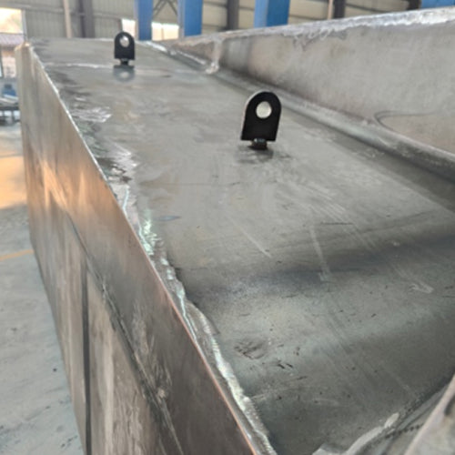 T Beam Formwork-Negative Moment Adjustment Section Interchange