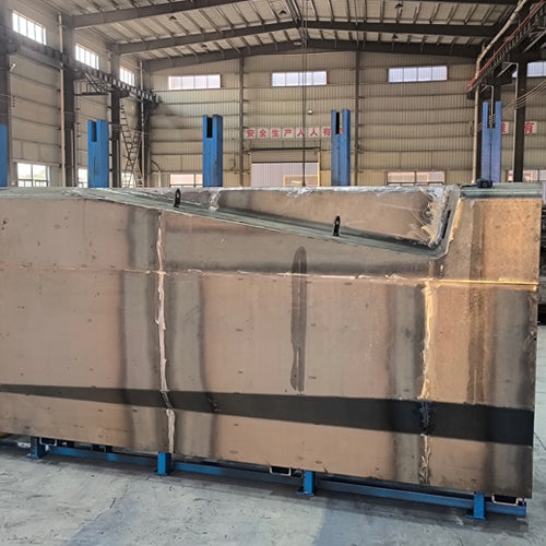 T Beam Formwork-Negative Moment Adjustment Section Interchange