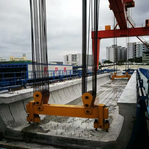 U-beam Formwork