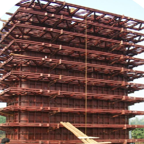Special Steel Formwork