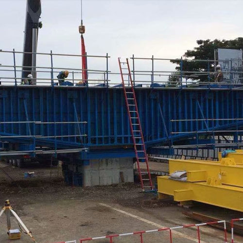 Indonesia Cap Beam Formwork