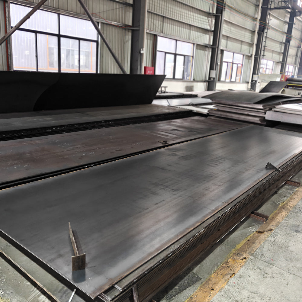 Sheet Material Storage Area